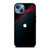 APPLE LOGO BIGBANG EFFECT iPhone 13 Case