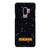 PAC MAN MAP BATTLE Samsung Galaxy S9 Plus Case