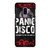 PANIC AT THE DISCO ROSE LIVE Samsung Galaxy S9 Plus Case