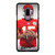 PATRICK MAHOMES KANSAS CITY CHIEFS Samsung Galaxy S9 Plus Case