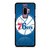 PHILADELPHIA 76ERS NBA Samsung Galaxy S9 Plus Case