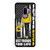 PITTSBURGH STEELERS FATHER AND SON Samsung Galaxy S9 Plus Case