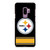 PITTSBURGH STEELERS LOGO STRIPE Samsung Galaxy S9 Plus Case