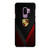 PORSCHE LOGO CARBON Samsung Galaxy S9 Plus Case