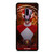 POWER RANGERS RED MIGHTY MORPHIN Samsung Galaxy S9 Plus Case