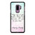 PRINCESS AURORA QUOTES Samsung Galaxy S9 Plus Case
