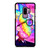 RICK AND MORTY CARTOON RAINBOW 2 Samsung Galaxy S9 Plus Case