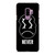 SAM COLBY BROCK NEVER LOGO Samsung Galaxy S9 Plus Case