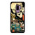 SKULL JAPANESE ART STYLE Samsung Galaxy S9 Plus Case