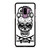 SKULL SKATEBOARD TEAM LOGO Samsung Galaxy S9 Plus Case