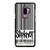 SLIPKNOT BARCODE LOGO Samsung Galaxy S9 Plus Case
