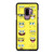 SPONGE BOB MOOD FACE Samsung Galaxy S9 Plus Case