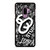 STUSSY ABSTRACT LOGO Samsung Galaxy S9 Plus Case