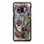 SUGAR SKULL OWL TATTO LOGO Samsung Galaxy S9 Plus Case