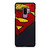 SUPERMAN LOGO BRUSH Samsung Galaxy S9 Plus Case