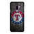 TEXAS RANGERS WOODEN LOGO Samsung Galaxy S9 Plus Case