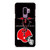 TEXAS TECH RED RAIDERS Samsung Galaxy S9 Plus Case
