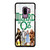 THE WIZARD OF OZ Samsung Galaxy S9 Plus Case