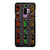TIME CIRCUITS BACK TO THE FUTURE Samsung Galaxy S9 Plus Case