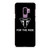 TRIUMPH FOR THE RIDE LOGO Samsung Galaxy S9 Plus Case