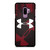 Under Armour Background Samsung Galaxy S9 Plus Case
