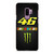 VALE 46 THE DOCTOR VALENTINO ROSSI Samsung Galaxy S9 Plus Case