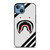 BAPE SHARK ADIDAS STRIPE iPhone 13 Case