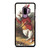 WHITE RABBIT ALICE IN WONDERLAND Disney Samsung Galaxy S9 Plus Case