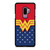 WONDER WOMAN LOGO Samsung Galaxy S9 Plus Case
