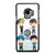 5 SECONDS OF SUMMER 5SOS CARTOON Samsung Galaxy S9 Case