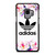 ADIDAS FLOWER ART Samsung Galaxy S9 Case