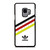 ADIDAS STRIPE LOGO GERMANY Samsung Galaxy S9 Case