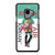 AIR JORDAN X BROOCK ONE PIECE Samsung Galaxy S9 Case