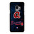 ATLANTA BRAVES MLB LOGO 2 Samsung Galaxy S9 Case
