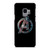 AVENGERS MARVEL LOGO Samsung Galaxy S9 Case