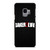 BAKER 4 LIFE LEATHER LOGO Samsung Galaxy S9 Case