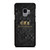 BALENCIAGA BLACK CUBE LOGO Samsung Galaxy S9 Case