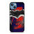 BATMAN VS SUPERMAN ART iPhone 13 Case
