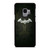 BATMAN METAL LOGO Samsung Galaxy S9 Case