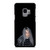 BILLIE EILISH BLACK FADE PHOTO Samsung Galaxy S9 Case