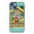 BEACH JIMMY BUFFETS MARGARITAVILLE 3 iPhone 13 Case