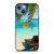 BEACH JIMMY BUFFETS MARGARITAVILLE BEACH iPhone 13 Case