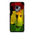 BOB MARLEY REGGAE PAPER ART Samsung Galaxy S9 Case