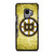 BOSTON BRUINS LOGO Samsung Galaxy S9 Case