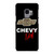 CAMO CHEVY GIRL Samsung Galaxy S9 Case