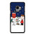 CHARLIE BROWN PEANUTS COMICS SNOOPY Samsung Galaxy S9 Case