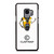 CLAPTRAP BORDERLANDS SPECTIUM Samsung Galaxy S9 Case