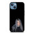 BILLIE EILISH BLACK FADE PHOTO iPhone 13 Case