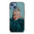 BILLIE EILISH GREEN FUR JACKET iPhone 13 Case