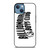 BILLIONAIRE BOYS CLUB LOGO iPhone 13 Case
